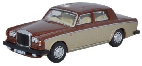 OXFORD BENTLEY T2 SALOON  1/76