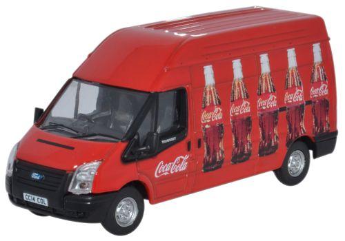 OXFORD FORD TRANSIT COKE