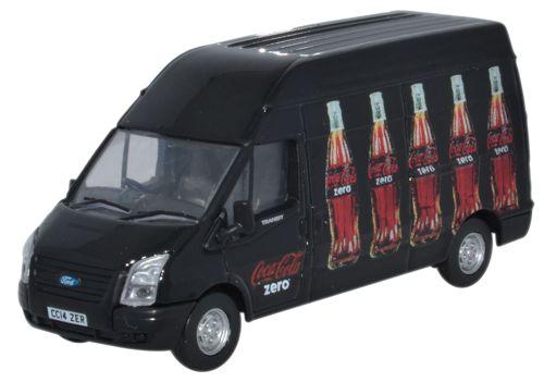 OXFORD FORD TRANSIT COKE ZERO