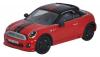 OXFORD MINI COUPE RED/BLACK