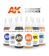 PAINTS / ADHESIVES