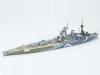 TAMIYA HMS NELSON BATTLESHIP 1/700