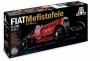 ITALERI FIAT MEFISTOFELE 1/