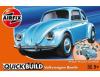 AIRFIX VW BEETLE QUICKBUILD