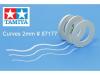 TAMIYA MASKING TAPE FOR CURVES 2MM