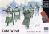 M/BOX COLD WIND FIGURE SET 1/35