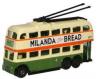 OXFORD GLASGOW TROLLEYBUS N GAUGE