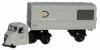 OXFORD SCARAB RAILFREIGHT GREY N