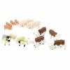 BRITAINS MIXED ANIMAL PACK 1/32