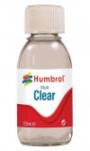 HUMBROL  CLEAR MATT VARNISH 125ML