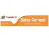 HUMBROL BALSA CEMENT 24ML