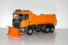 EMEK SCANIA TIPPER W/PLOUGH 1/25