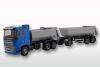 EMEK VOLVO FH 16 TIPPER + TRAILER 1/25