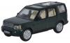 OXFORD LAND ROVER DISCO 4 GREEN