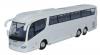 OXFORD SCANIA IRIZAR WHITE 1/76