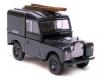 OXFORD LAND ROVER POLICE 1/76