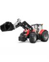 BRUDER MASSEY 7462 W/LOADER