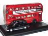 OXFORD LONDON BUS + TAXI SET