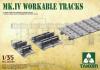 TAKOM MKIV WORKABLE TRACKS 1/35