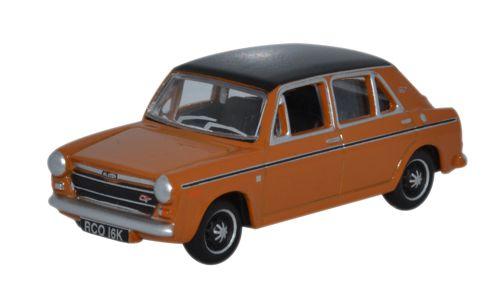 OXFORD AUSTIN 1330 BRONZE 1/76