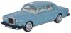 OXFORD BENTLEY T2 SALOON BLUE 1/76