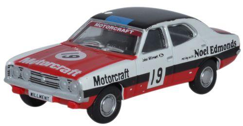 OXFORD FORD CORTINA MK3 N EDMONDS 1/76