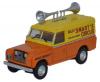 OXFORD LAND ROVER SER2 SMARTS 1/76