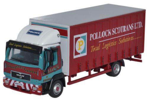 OXFORD MAN L2000 POLLOCK 1/76