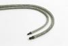 TAMIYA BRAIDED HOSE 2.6MM OUTER DIAM.