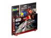 REVELL MODEL SET X-WING FIGHTER