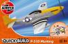 AIRFIX QUICK BUILD MUSTANG P51D