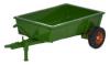 OXFORD FARM TRAILER GREEN