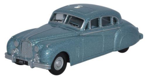 OXFORD JAGUAR MK7 TWILIGHT BLUE