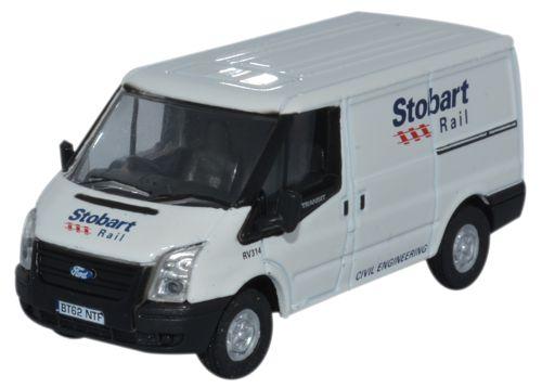 OXFORD FORD FRANSIT MK5 STOBART L/ROOF