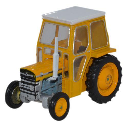 OXFORD 1/76 MASSEY 135 YELLOW