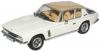 OXFORD JENSEN INTERCEPTOR WHITE 1/43