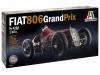 ITALERI FIAT 806 GRAND PRIX 1/12