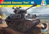 ITALERI  M4A3E8 SHERMAN 1/35