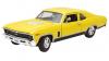 SIGNATURE 69 CHEVY NOVA YELLOW 1/32