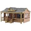 METCALFE WOODEN PAVILION N GAUGE