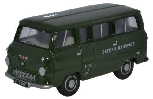 OXFORD FORD 400E MINIBUS BR OO