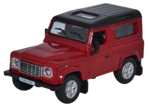 OXFORD DEFENDER 90 SW RED