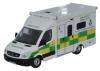 OXFORD MERCEDES AMBULANCE SCOTTISH