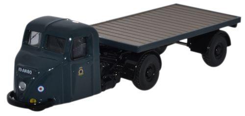 OXFORD SCAMMELL SCARAB FLATBED RAF