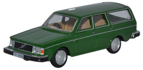 OXFORD VOLVO 245 ESTATE GREEN OO