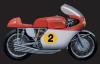 ITALERI 1/9 MV AUGUSTA 500CC 1964 1/9