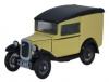 OXFORD AUSTIN SEVEN VAN PRIMROSE