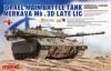 MENG ISRAELI MERKAVA MK3D LATE 1/35