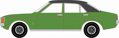 OXFORD FORD CONSUL ONYX GREEN