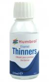 HUNBROL ENAMEL THINNERS 125ML